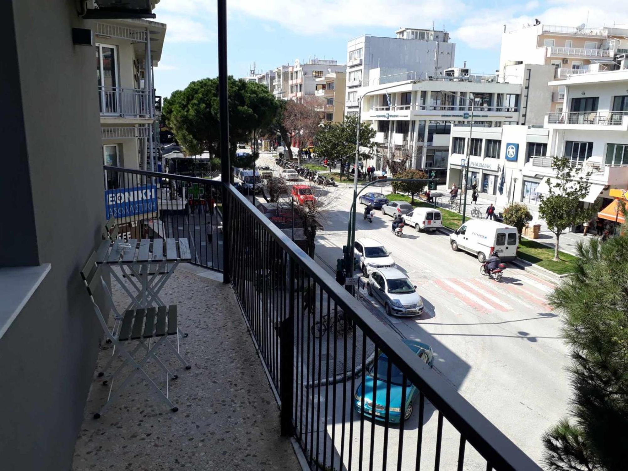 City Center Apartment 2 Alexandroupoli Exterior photo