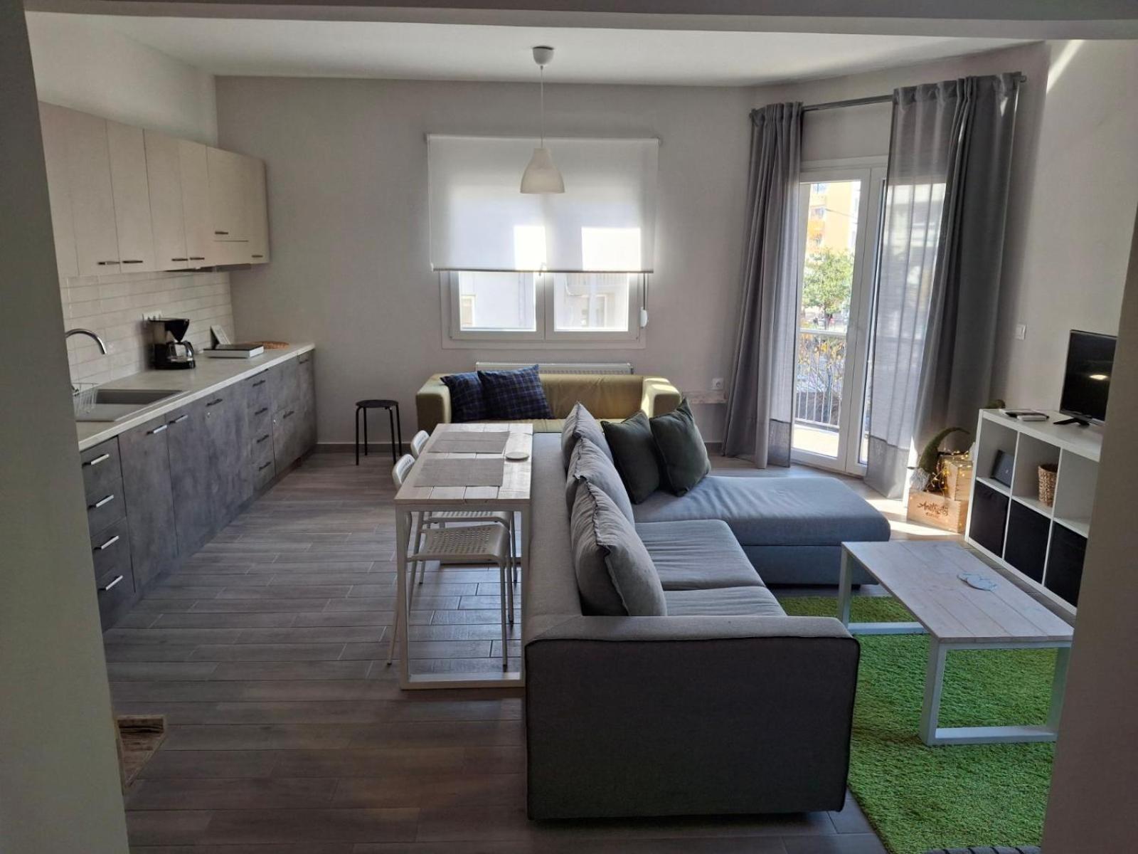 City Center Apartment 2 Alexandroupoli Exterior photo